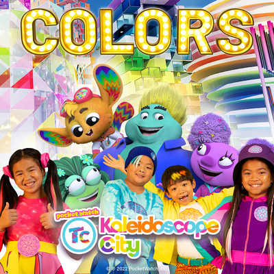 シングル/Colors/Toys and Colors