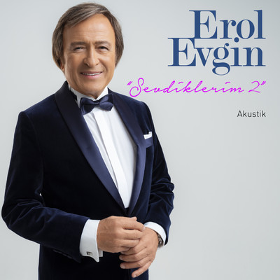 アルバム/Sevdiklerim 2 (Akustik)/Erol Evgin