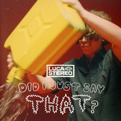 Did I Just Say That？/Luca Stereo