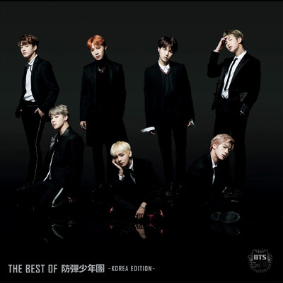 アルバム/THE BEST OF 防弾少年団 (KOREA EDITION)/BTS (防弾少年団)