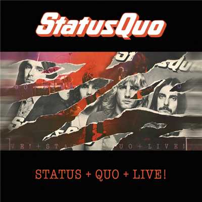 Status Quo Live/ステイタス・クォー