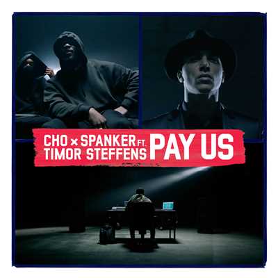 Pay Us (Explicit)/趙庚熙／Spanker