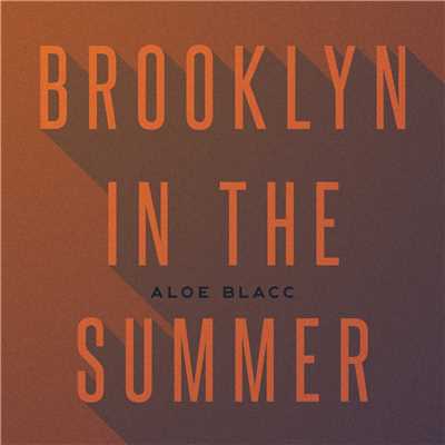 シングル/Brooklyn In The Summer (Unplugged)/アロー・ブラック
