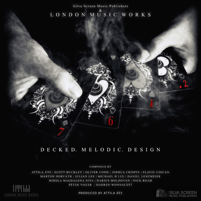 Three Eyed Cerberus/Michael H Lee／London Music Works