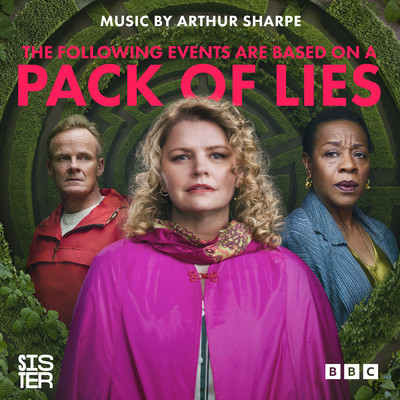 アルバム/The Following Events Are Based On A Pack Of Lies (Original Television Soundtrack)/Arthur Sharpe
