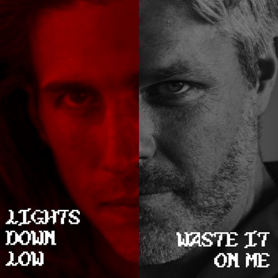 アルバム/LIGHTS DOWN LOW ／ WASTE IT ON ME/3OH！3
