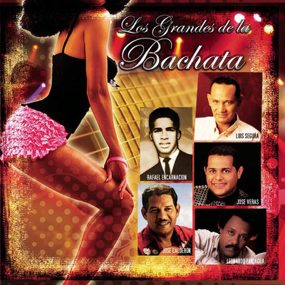 Los Grandes De La Bachata/Various Artists