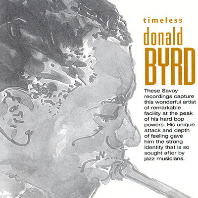 アルバム/Timeless: Donald Byrd/Donald Byrd