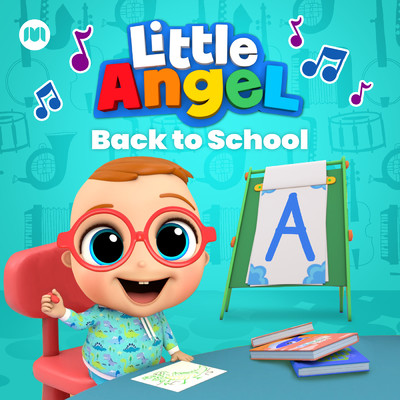 アルバム/Back to School/Little Angel