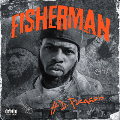 シングル/Fisherman/HD.Picasso
