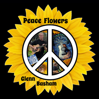 アルバム/Peace Flowers/Glenn Basham