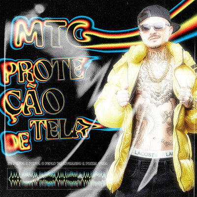 MTG PROTECAO DE TELA/DJ Fepas