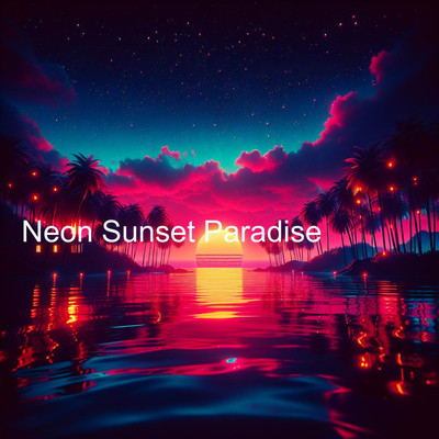 アルバム/Neon Sunset Paradise/RitmoWillElectroHouse