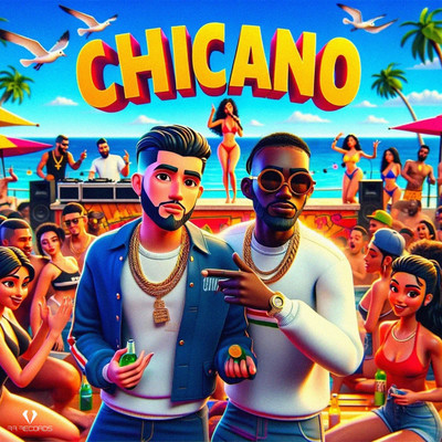 CHICANO (Sped Up)/Ricky Rich & Blizzy