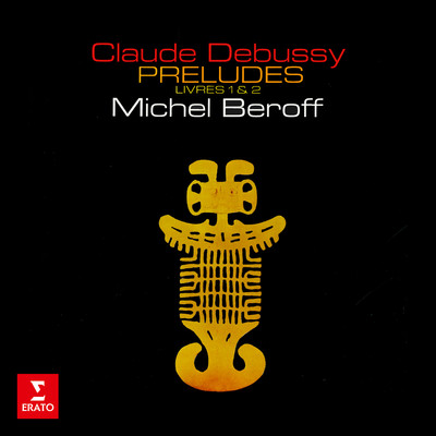 アルバム/Debussy: Preludes/Michel Beroff