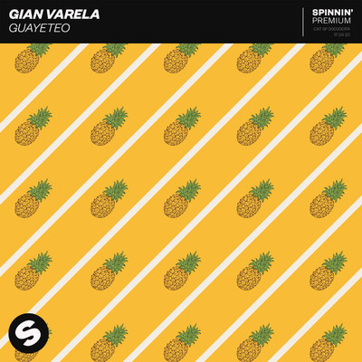 シングル/Guayeteo (Extended Mix)/Gian Varela
