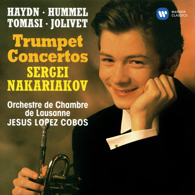 Sergei Nakariakov, Orchestre de Chambre de Lausanne & Jesus Lopez Cobos