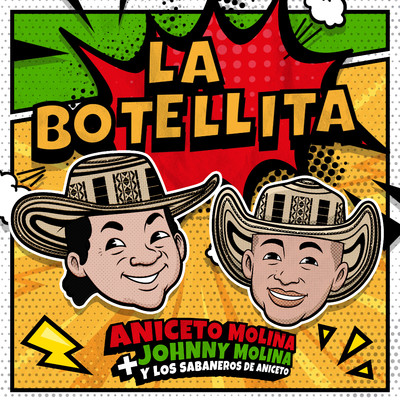 Aniceto Molina & Johnny Molina & Los Sabaneros de Aniceto