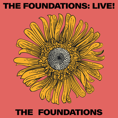 アルバム/The Foundations: Live！/The Foundations
