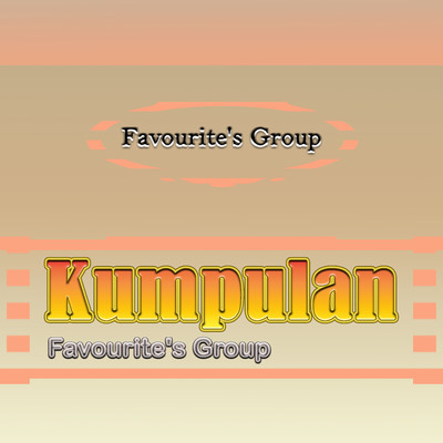 アルバム/Kumpulan Favourite's Group/Favourite's Group