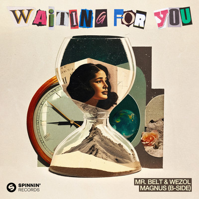 Waiting For You (Extended Mix)/Mr. Belt & Wezol