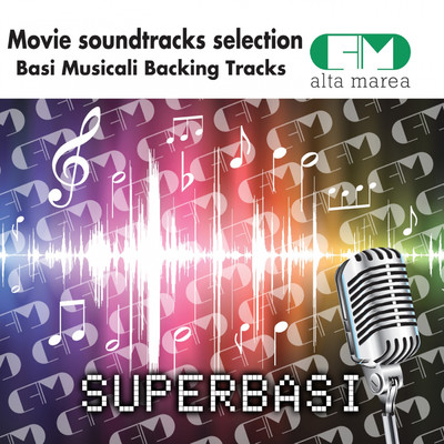アルバム/Basi Musicali Movie Soundtracks Selection (Backing Tracks)/Alta Marea