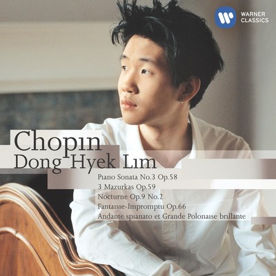 アルバム/Chopin Recital/Dong Hyek Lim
