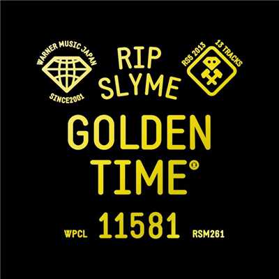 シングル/ロングバケーション/RIP SLYME