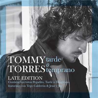 El Trabajito (feat. Tego Calderon)/Tommy Torres