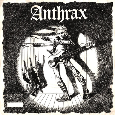 シングル/What Will Tomorrow Bring？/Anthrax