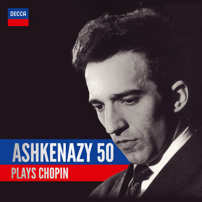 シングル/Chopin: Three Ecossaises, Op. 72, No. 3 (in D, G & D flat)/ヴラディーミル・アシュケナージ