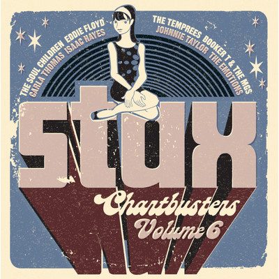 Stax-Volt Chartbusters Vol.6/Various Artists