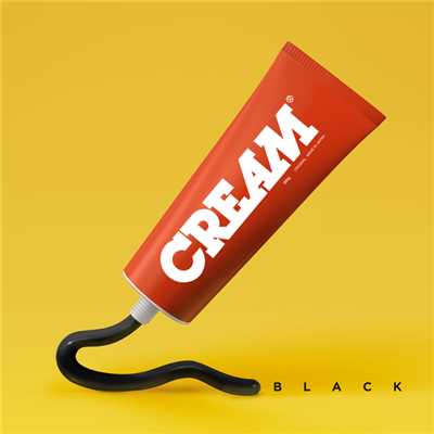 アルバム/BLACK/CREAM