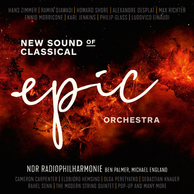 アルバム/Epic Orchestra - New Sound of Classical/NDR Radiophilharmonie