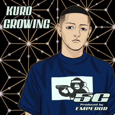 GROWING/KURO & EMPEROR MUSIC