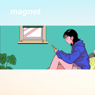 シングル/magnet/LOVESIX