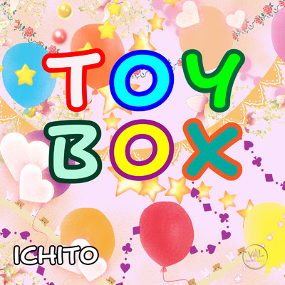 アルバム/TOY BOX/ICHITO