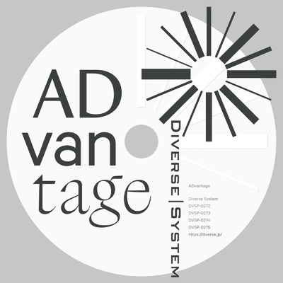 アルバム/ADvantage ／ 31-60/Various Artists