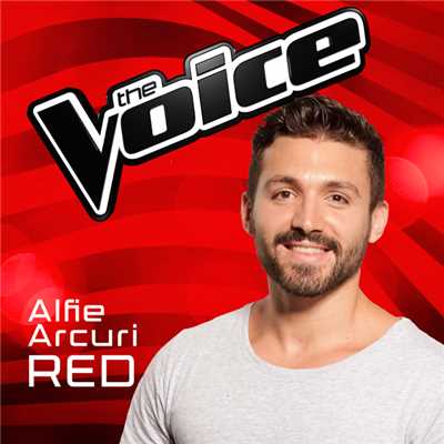 シングル/Red (The Voice Australia 2016 Performance)/Alfie Arcuri