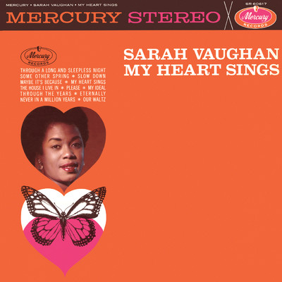 アルバム/My Heart Sings/Sarah Vaughan