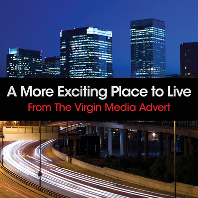 A More Exciting Place to Live (From ”Starman” ／ From the Virgin Media Advert)/Various Artists