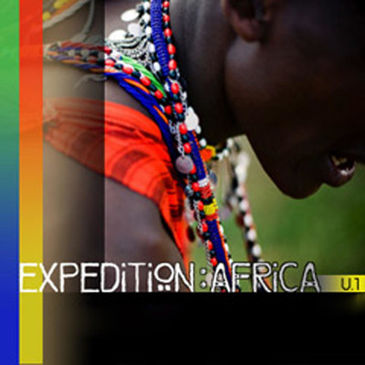 Woman/African Safari Sound Ensemble
