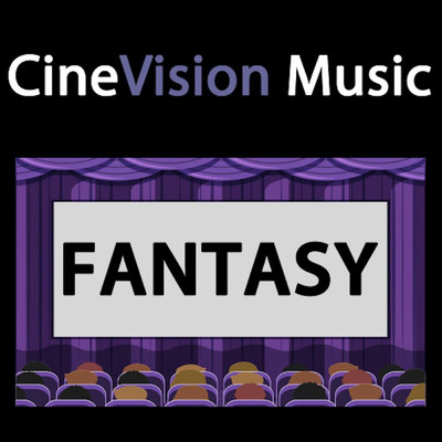 アルバム/Fantasy/CineVision Music