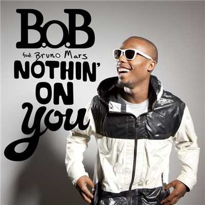 シングル/Nothin' on You (feat. Bruno Mars) [Acappella]/B.o.B