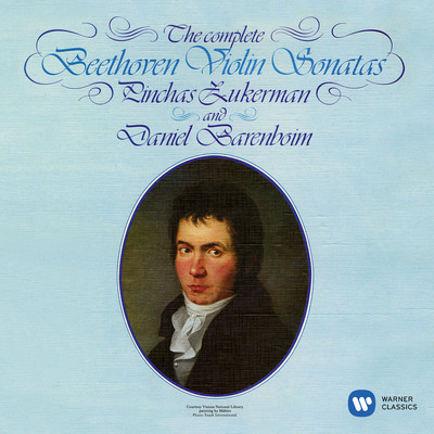 シングル/Violin Sonata No. 10 in G Major, Op. 96: IV. Poco allegretto/Daniel Barenboim & Pinchas Zukerman