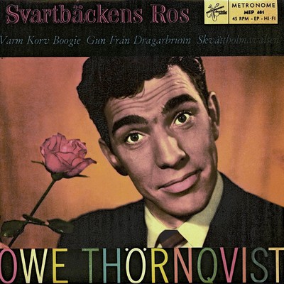 Svartbackens ros/Owe Thornqvist