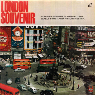 London Souvenir - A Musical Souvenir of London Town/Various Artists