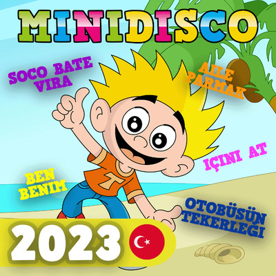 Hastayim/Minidisco Turk