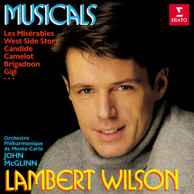 Night and Day (From ”Gay Divorce”)/Lambert Wilson／Orchestre Philharmonique de Monte-Carlo／John McGlinn