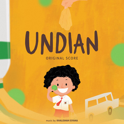 Undian (Original Score)/Khalishah Isyana